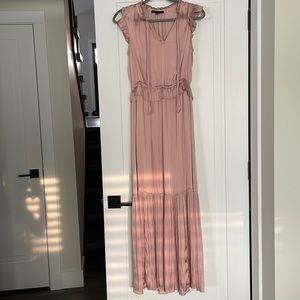 Banana republic maxi dress